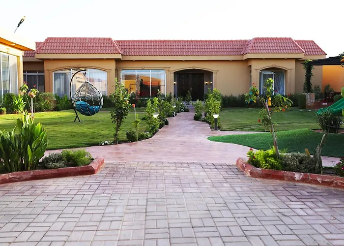 Amaaria Aquapark Resort Villas & Chalet