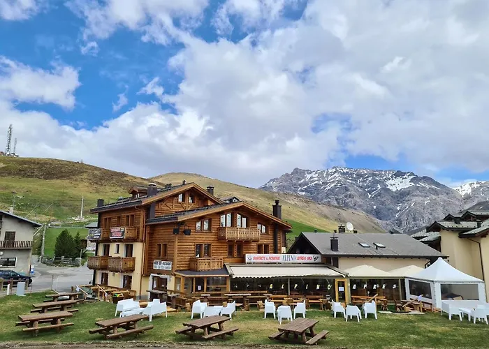 Alpino Lodge Bivio