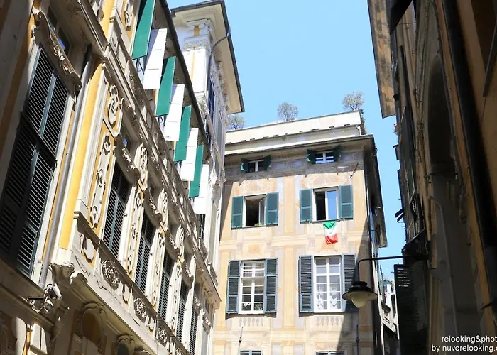 Casa degli ospiti: Quarto Piano Rooms