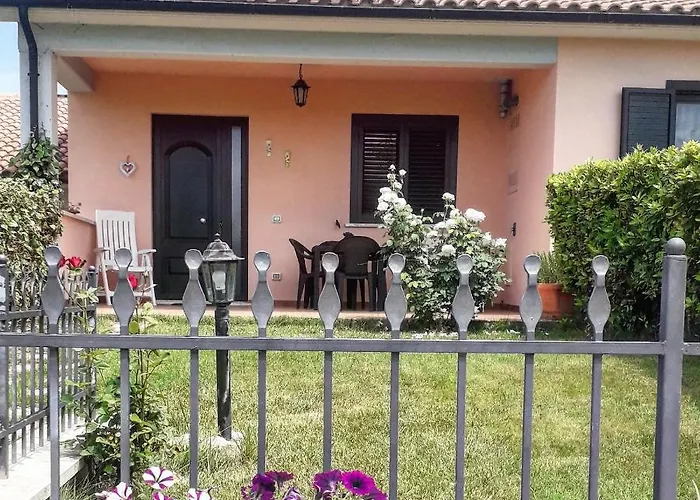 Residence Ai Campi Da Golf Saturnia