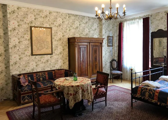 Haustierfreundliches Hotel: Austeria Klezmer Hois