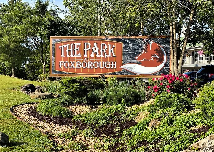 Ping Pong hotel: The Park At Foxborough