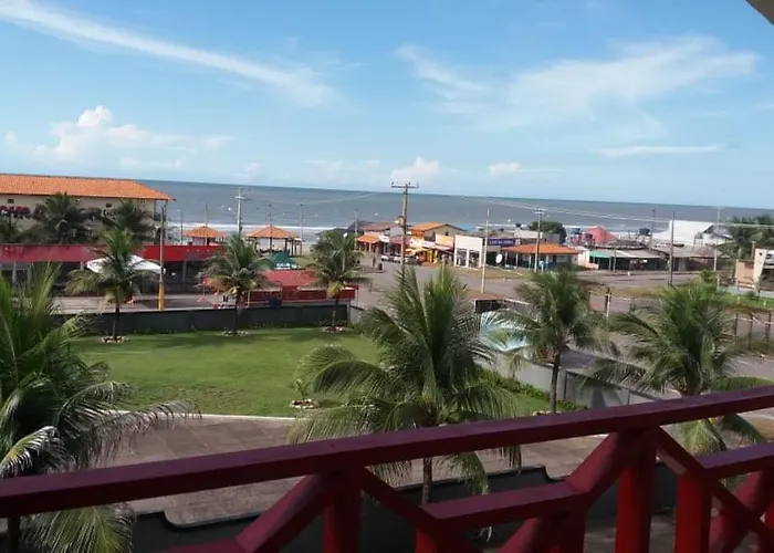 Hotel 3 estrelas: Hotel Brisas